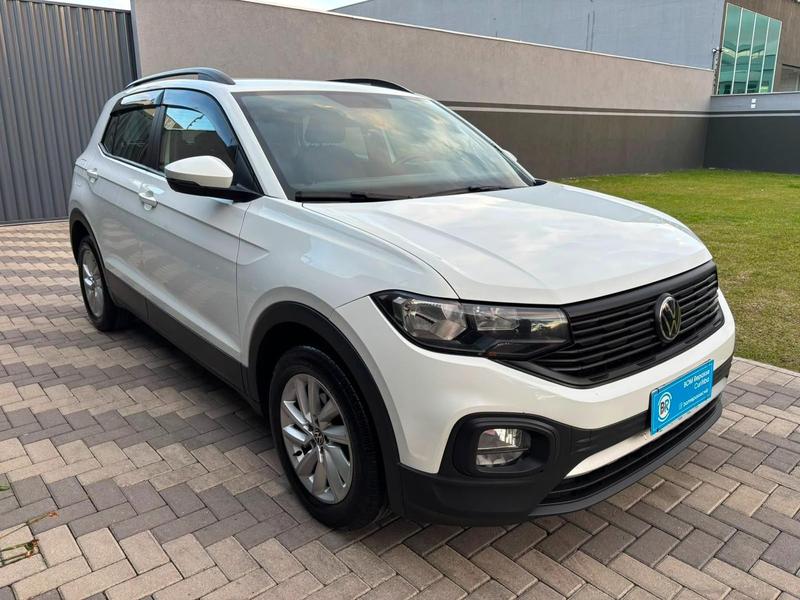 Volkswagen T-Cross 1.0 200 TSI Total Flex Automático - foto 3
