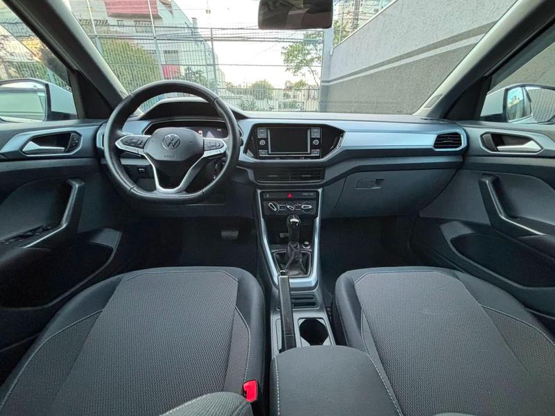 Volkswagen T-Cross 1.0 200 TSI Total Flex Automático - foto 7