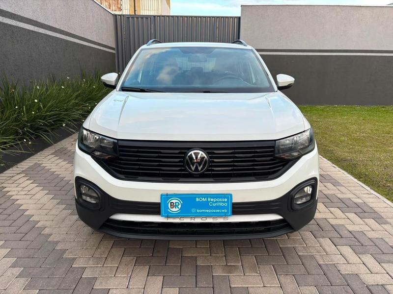 Volkswagen T-Cross 1.0 200 TSI Total Flex Automático - foto 2