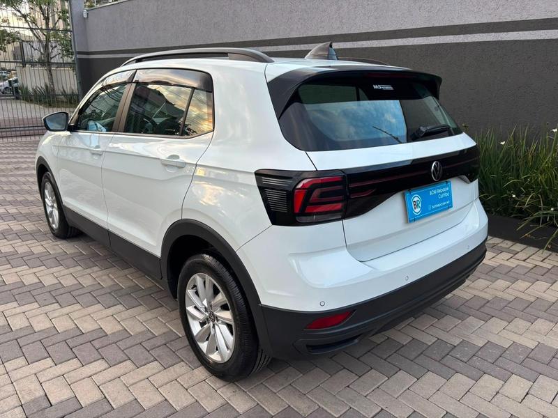 Volkswagen T-Cross 1.0 200 TSI Total Flex Automático - foto 6