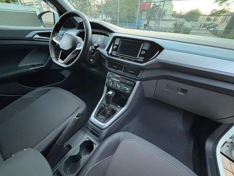 Volkswagen T-Cross 1.0 200 TSI Total Flex Automático - foto 8