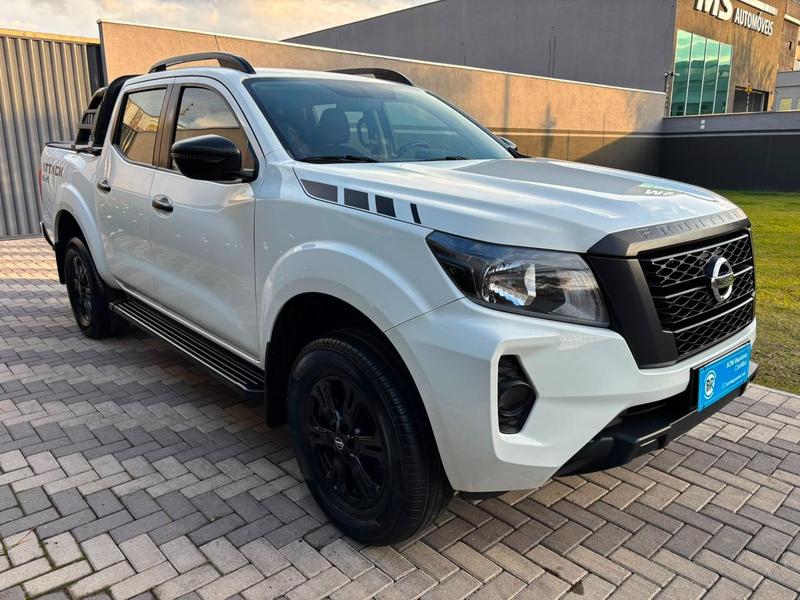 Nissan Frontier Se Cd 4X4 2.3 Bi Tb Diesel Aut. - foto 3