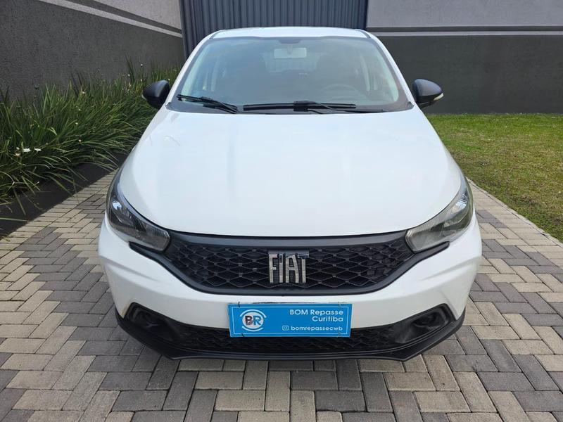 Fiat Argo 1.0 Firefly Flex Manual - foto 2