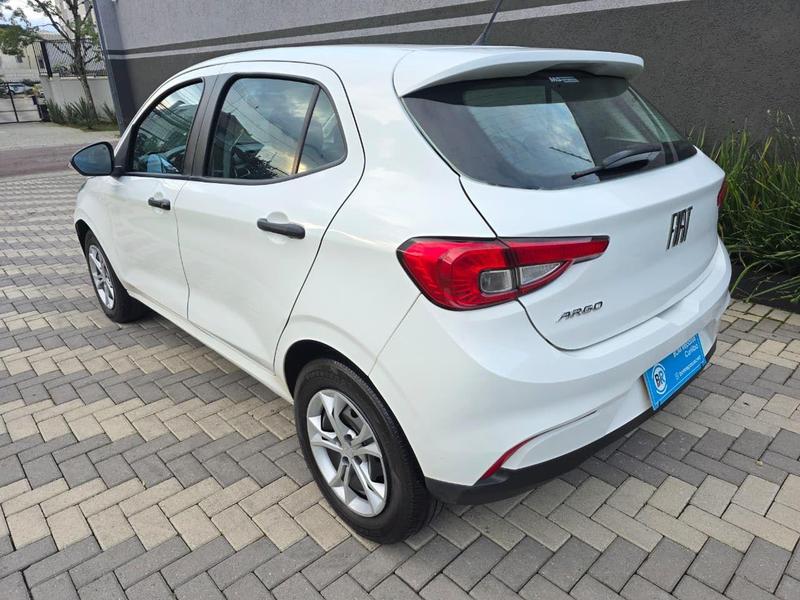 Fiat Argo 1.0 Firefly Flex Manual - foto 6