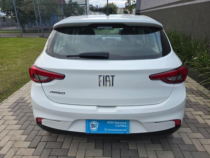 Fiat Argo 1.0 Firefly Flex Manual - foto 5