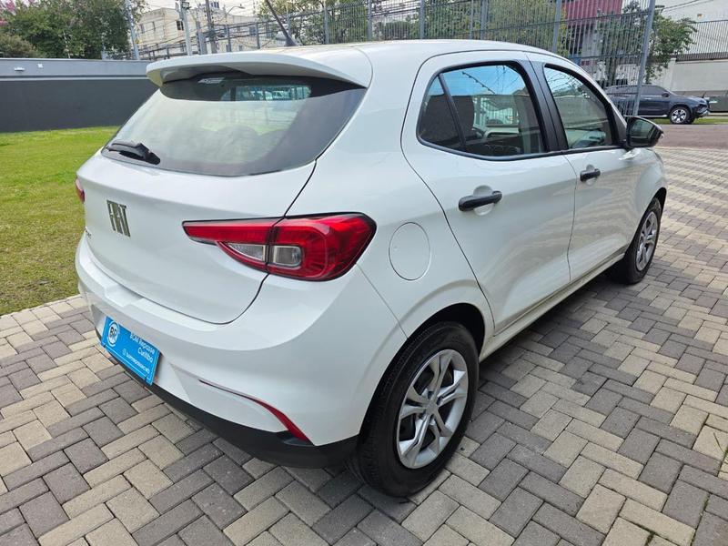 Fiat Argo 1.0 Firefly Flex Manual - foto 4
