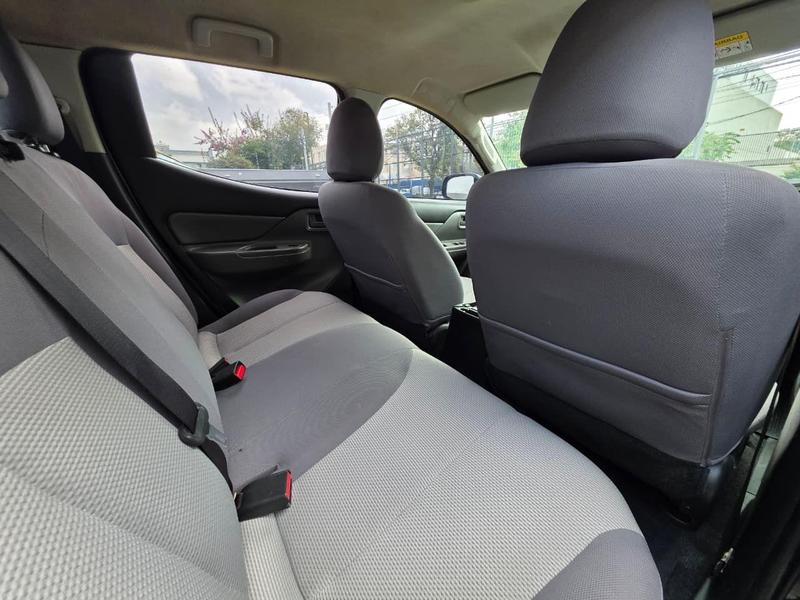 Mitsubishi L200 Triton Gl 2.4 Tb Diesel 4X4 Manual - foto 13