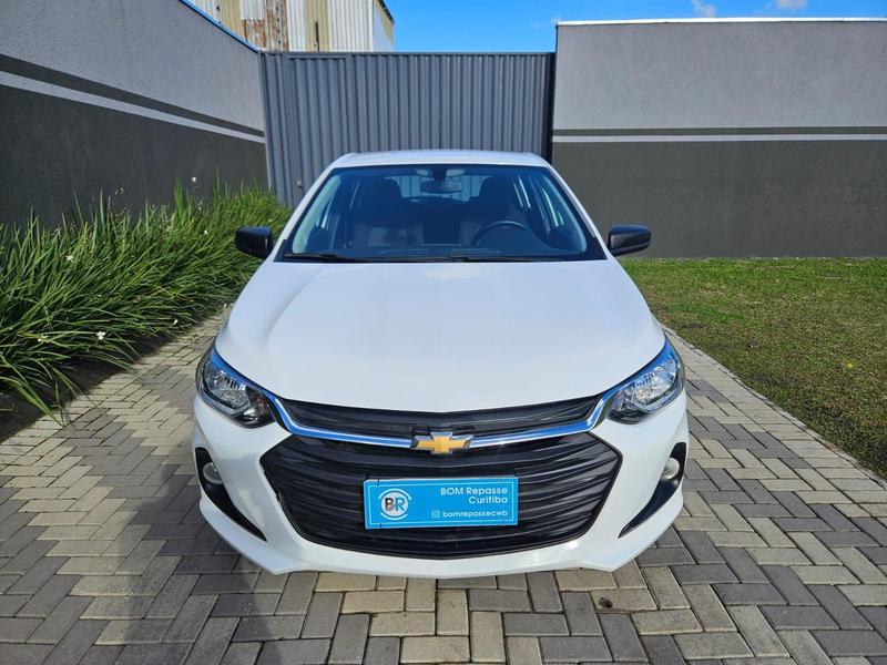 Chevrolet Onix Hatch 1.0 12V Flex 5P Mec - foto 2