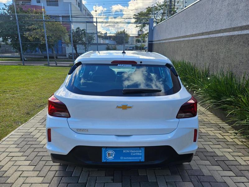 Chevrolet Onix Hatch 1.0 12V Flex 5P Mec - foto 4