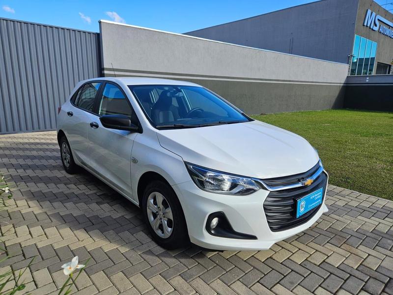 Chevrolet Onix Hatch 1.0 12V Flex 5P Mec - foto 3