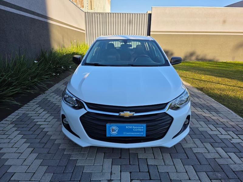 Chevrolet Onix Hatch 1.0 12V Flex 5P Mec - foto 2