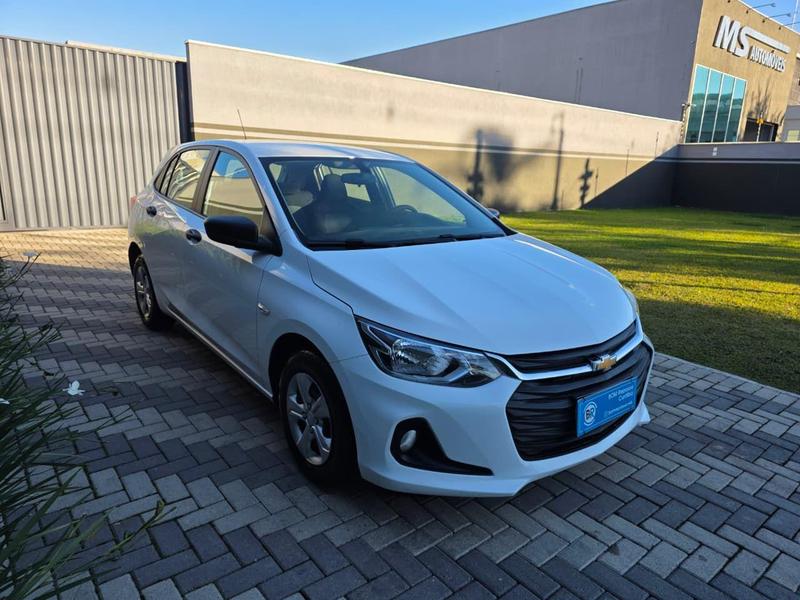 Chevrolet Onix Hatch 1.0 12V Flex 5P Mec - foto 3