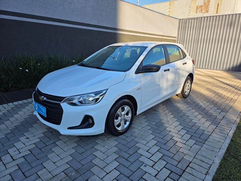 Chevrolet Onix 2024