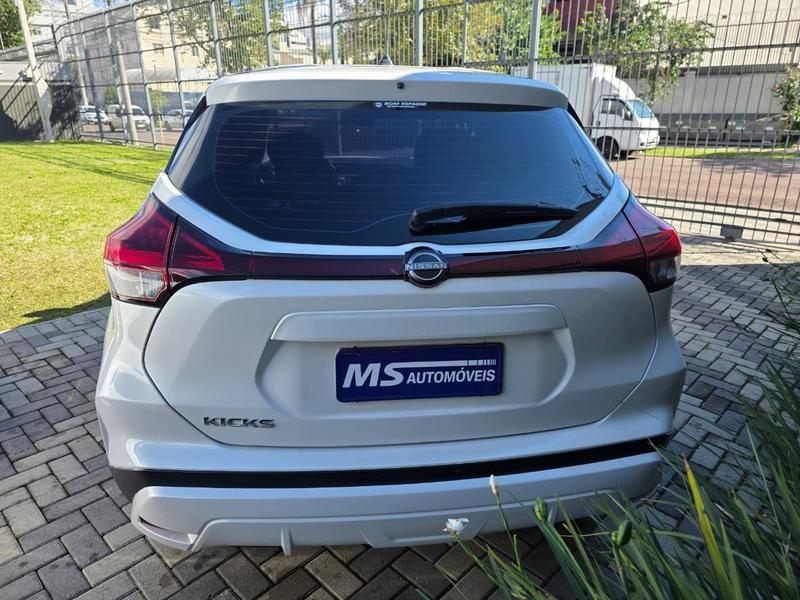Nissan Kicks Active CVT - foto 5