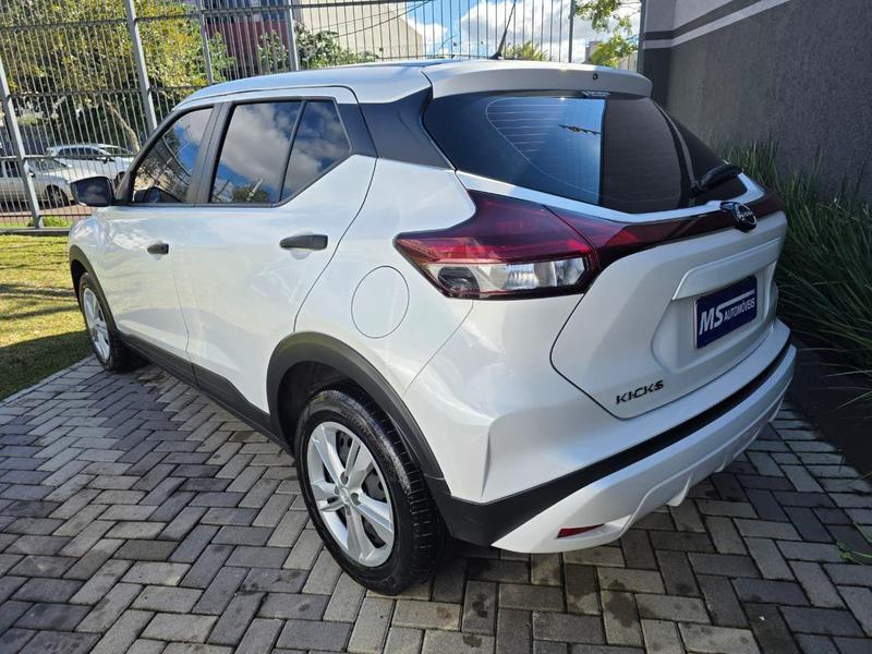 Nissan Kicks Active CVT - foto 6