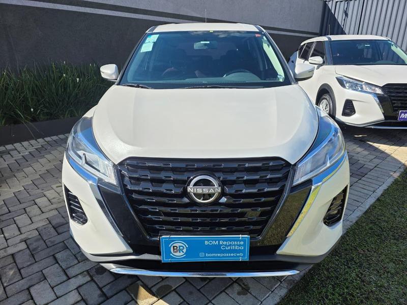 Nissan Kicks Active CVT - foto 2