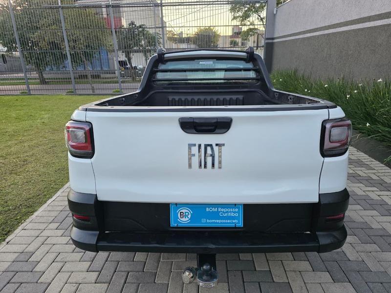 Fiat Strada Endurance Cs 1.4 Flex Manual - foto 5