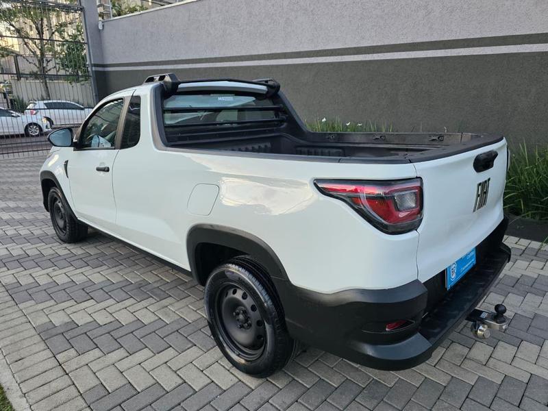 Fiat Strada Endurance Cs 1.4 Flex Manual - foto 6