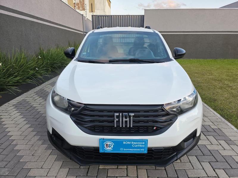 Fiat Strada Endurance Cs 1.4 Flex Manual - foto 2
