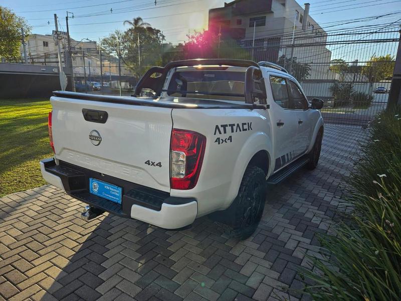 Nissan Frontier Se Cd 4X4 2.3 Bi Tb Diesel Aut. - foto 4