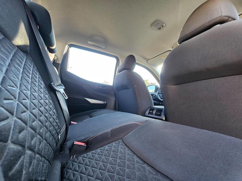 Nissan Frontier Se Cd 4X4 2.3 Bi Tb Diesel Aut. - foto 10
