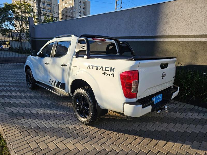 Nissan Frontier Se Cd 4X4 2.3 Bi Tb Diesel Aut. - foto 6