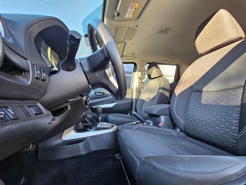 Nissan Frontier Se Cd 4X4 2.3 Bi Tb Diesel Aut. - foto 9
