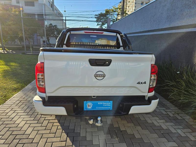 Nissan Frontier Se Cd 4X4 2.3 Bi Tb Diesel Aut. - foto 5