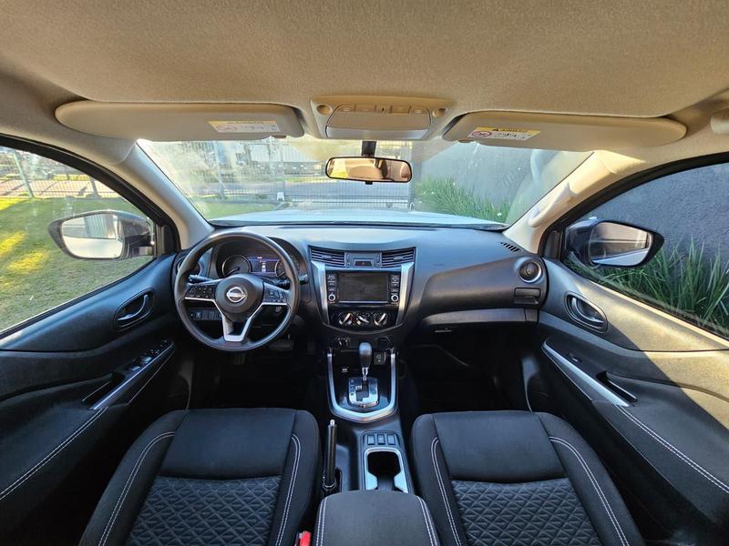 Nissan Frontier Se Cd 4X4 2.3 Bi Tb Diesel Aut. - foto 7