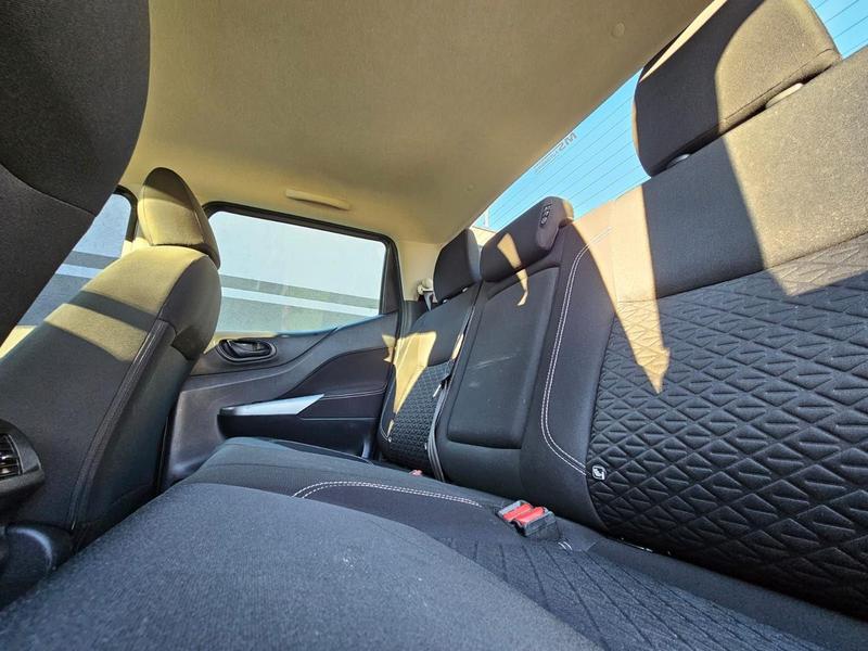 Nissan Frontier Se Cd 4X4 2.3 Bi Tb Diesel Aut. - foto 11