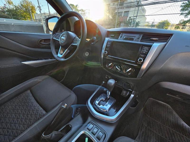 Nissan Frontier Se Cd 4X4 2.3 Bi Tb Diesel Aut. - foto 8
