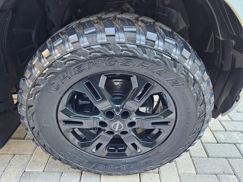 Nissan Frontier Se Cd 4X4 2.3 Bi Tb Diesel Aut. - foto 14