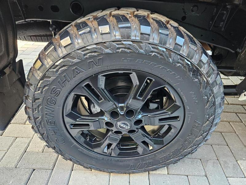 Nissan Frontier Se Cd 4X4 2.3 Bi Tb Diesel Aut. - foto 16