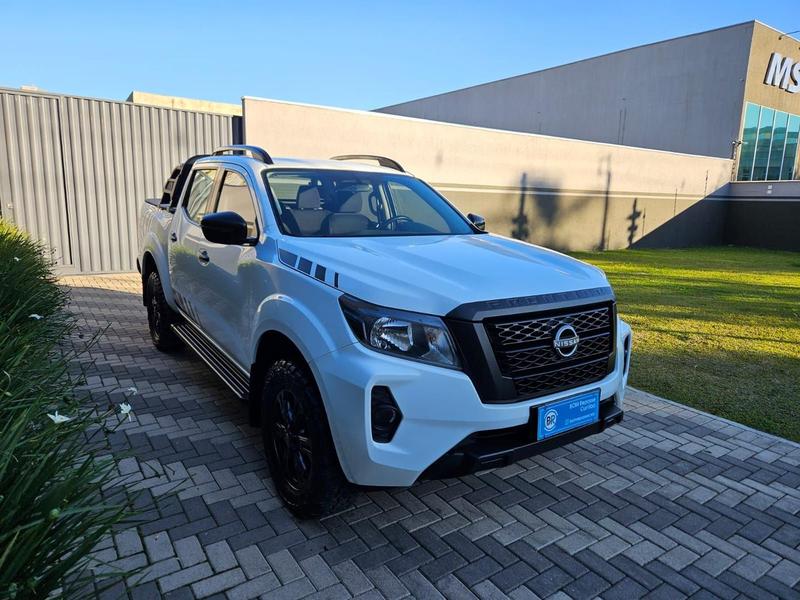Nissan Frontier Se Cd 4X4 2.3 Bi Tb Diesel Aut. - foto 3