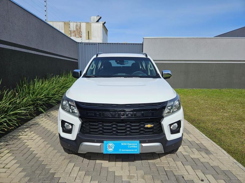Chevrolet Trailblazer Premier 28 - foto 2