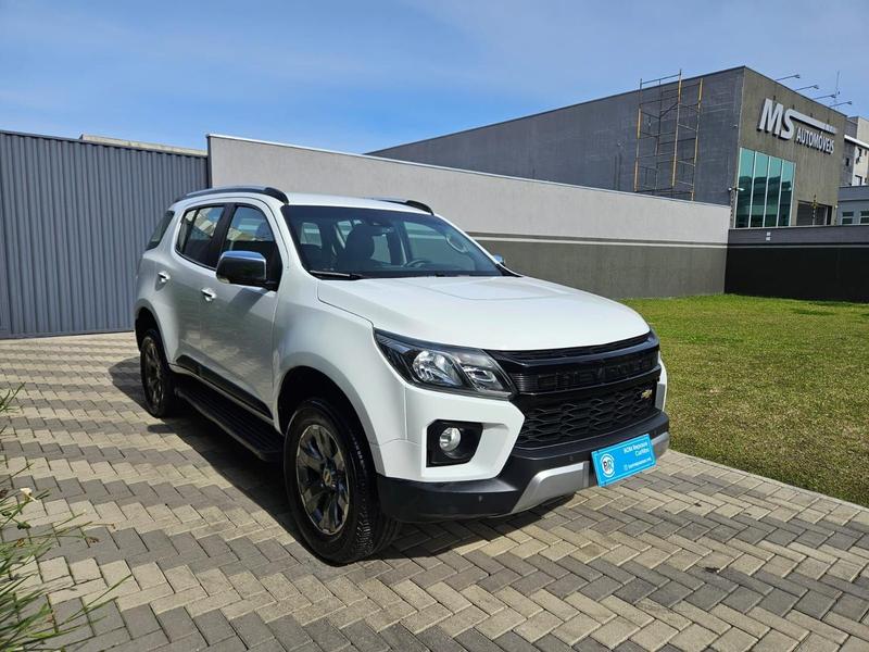 Chevrolet Trailblazer Premier 28 - foto 3