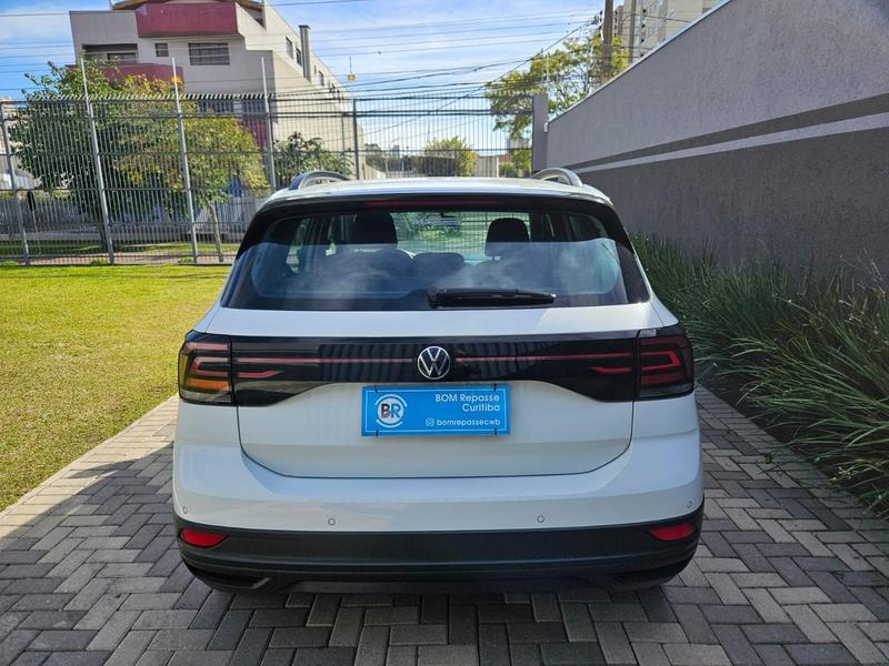 Volkswagen T-Cross 1.0 200 TSI Total Flex Automático - foto 5