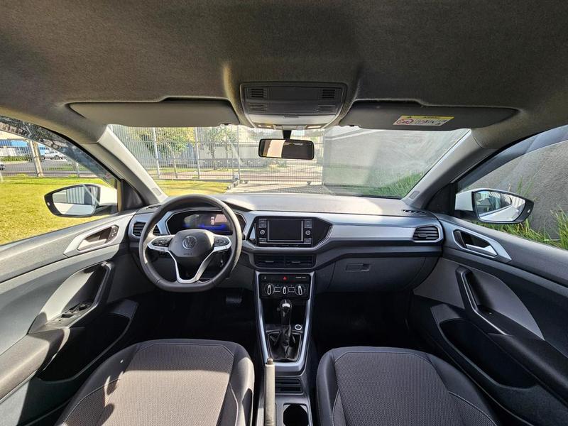 Volkswagen T-Cross 1.0 200 TSI Total Flex Automático - foto 8