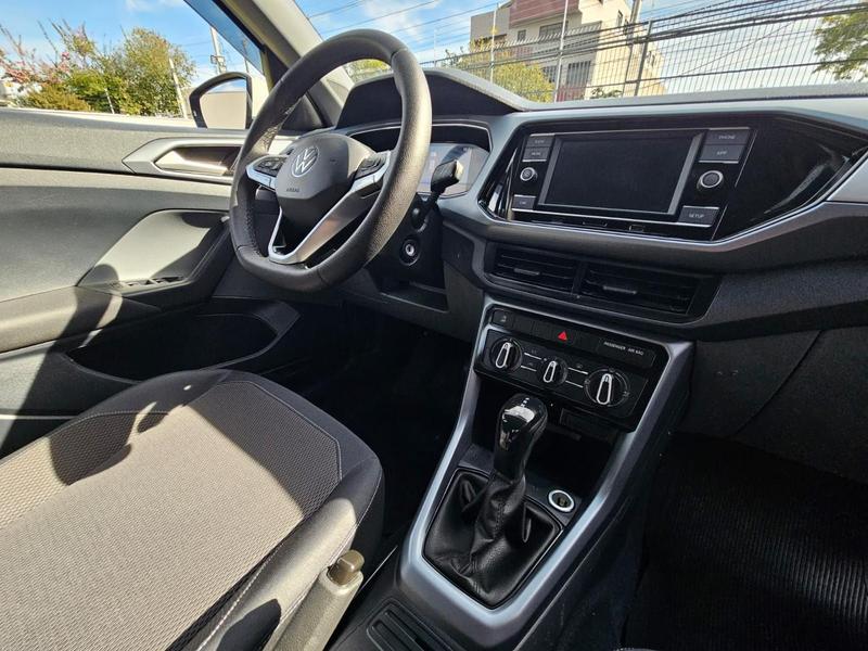 Volkswagen T-Cross 1.0 200 TSI Total Flex Automático - foto 9