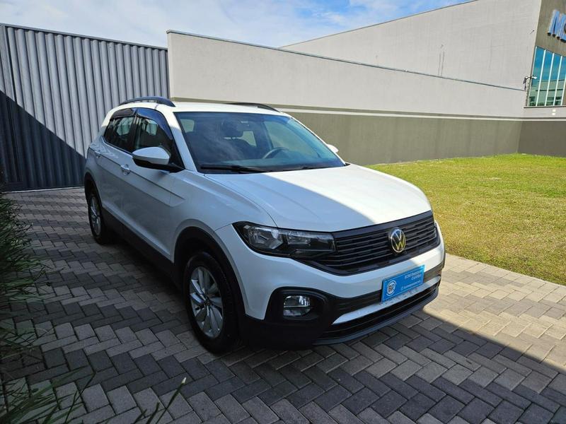 Volkswagen T-Cross 1.0 200 TSI Total Flex Automático - foto 3