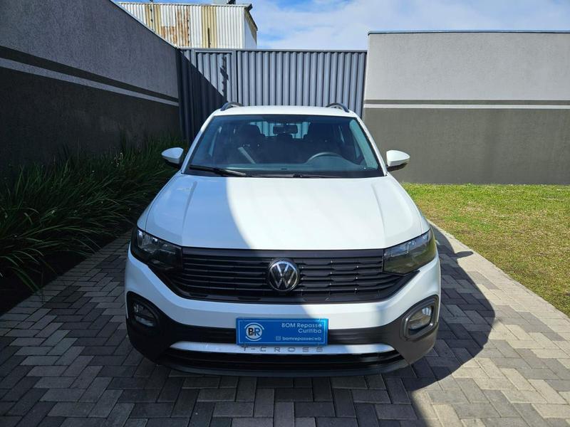 Volkswagen T-Cross 1.0 200 TSI Total Flex Automático - foto 2