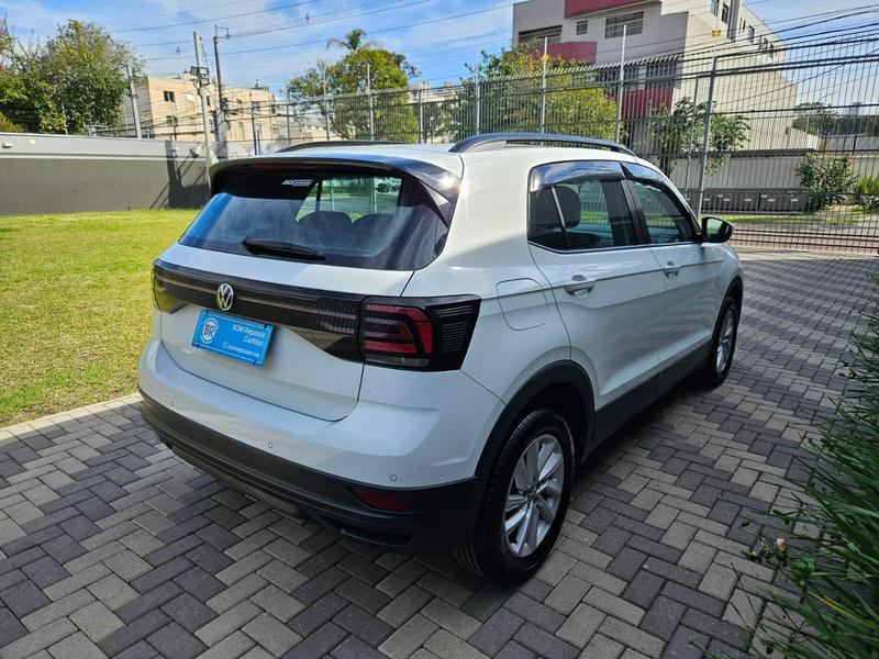 Volkswagen T-Cross 1.0 200 TSI Total Flex Automático - foto 4