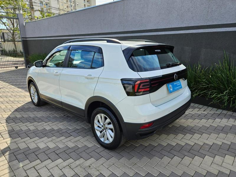 Volkswagen T-Cross 1.0 200 TSI Total Flex Automático - foto 6