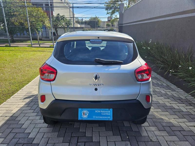Renault Kwid Zen 1.0 Flex 12V 5P - foto 5