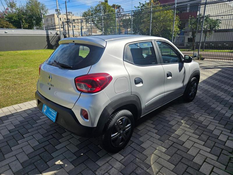Renault Kwid Zen 1.0 Flex 12V 5P - foto 4