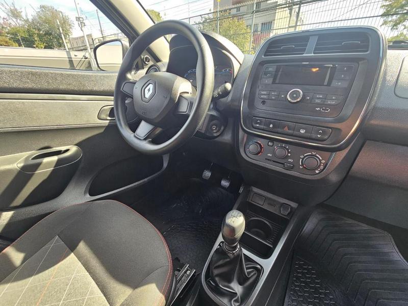 Renault Kwid Zen 1.0 Flex 12V 5P - foto 11
