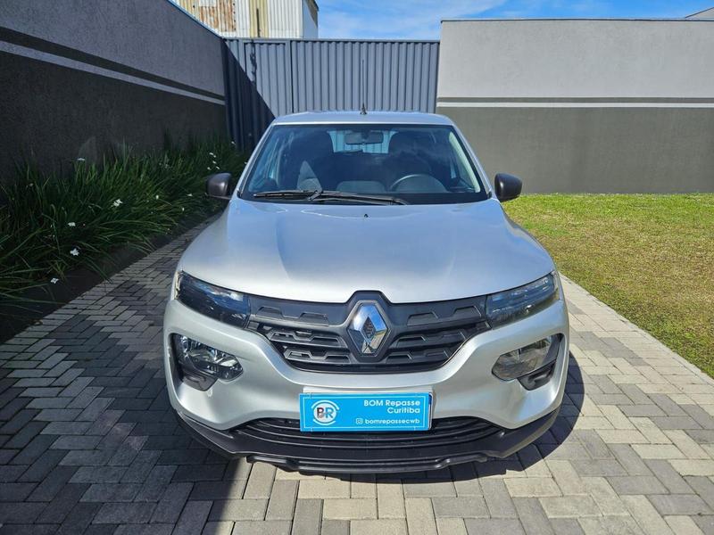 Renault Kwid Zen 1.0 Flex 12V 5P - foto 2