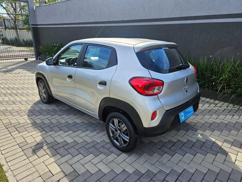 Renault Kwid Zen 1.0 Flex 12V 5P - foto 6