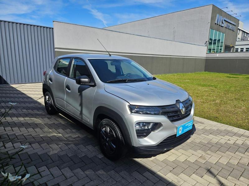 Renault Kwid Zen 1.0 Flex 12V 5P - foto 3