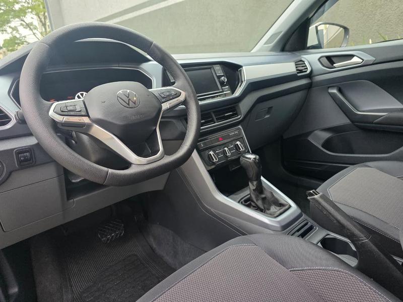 Volkswagen T-Cross 1.0 200 TSI Total Flex Automático - foto 9
